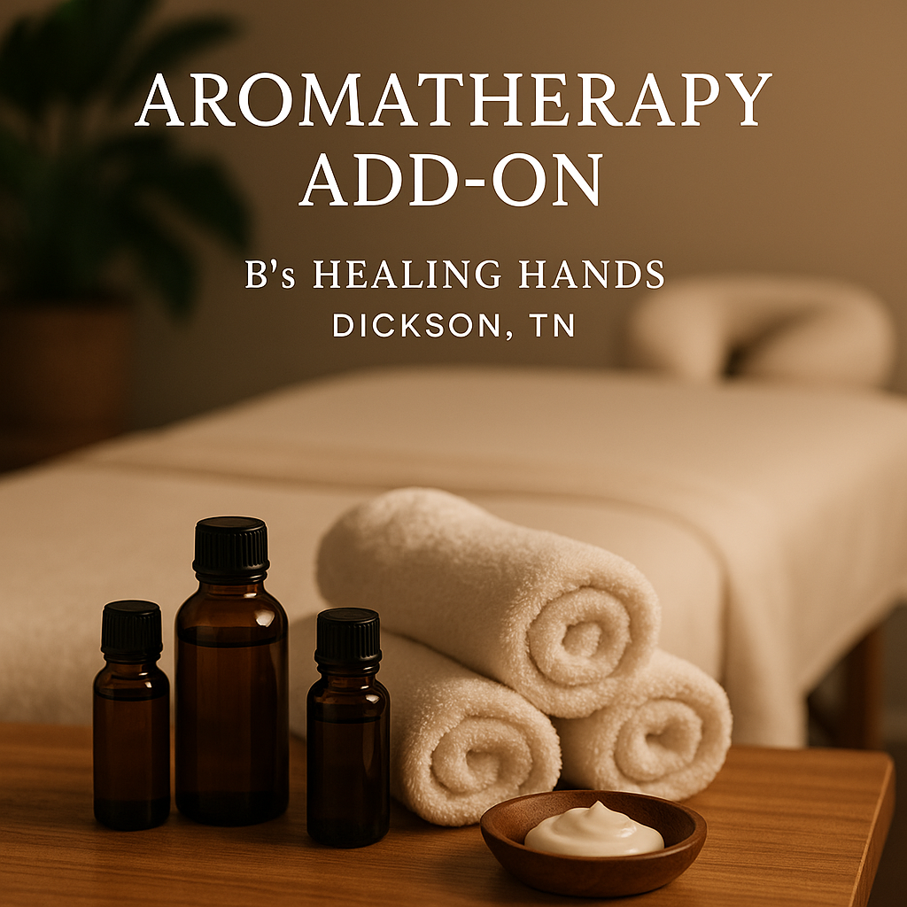 Aromatherapy Add-On