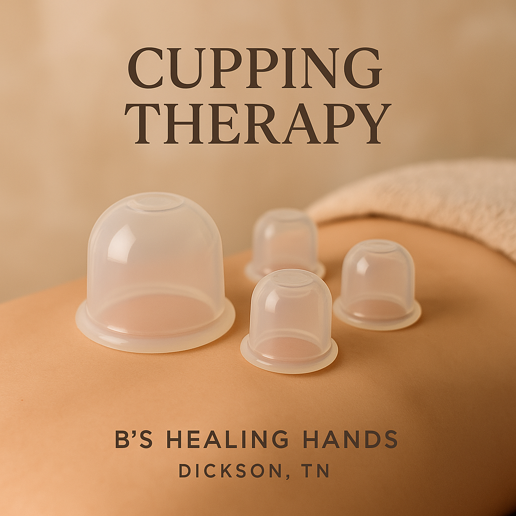 Cupping Therapy Add-On
