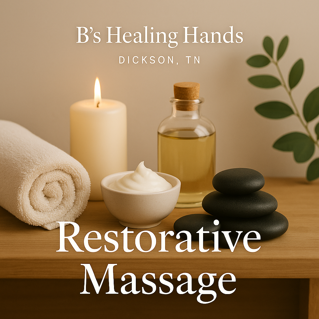 Restorative Massage